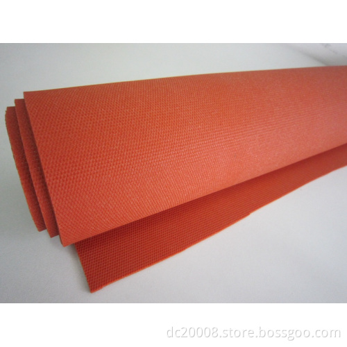 Silicone sponge sheet